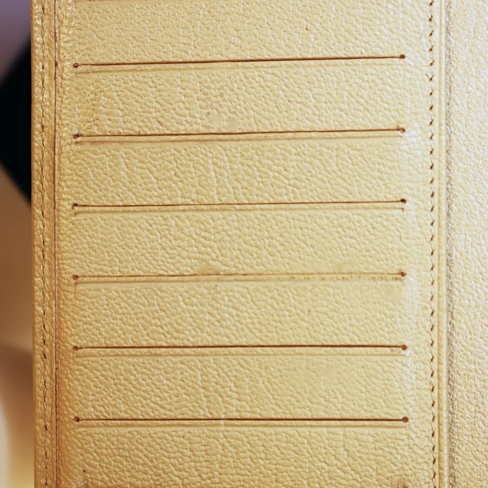 CHANEL monnaie satisfied black